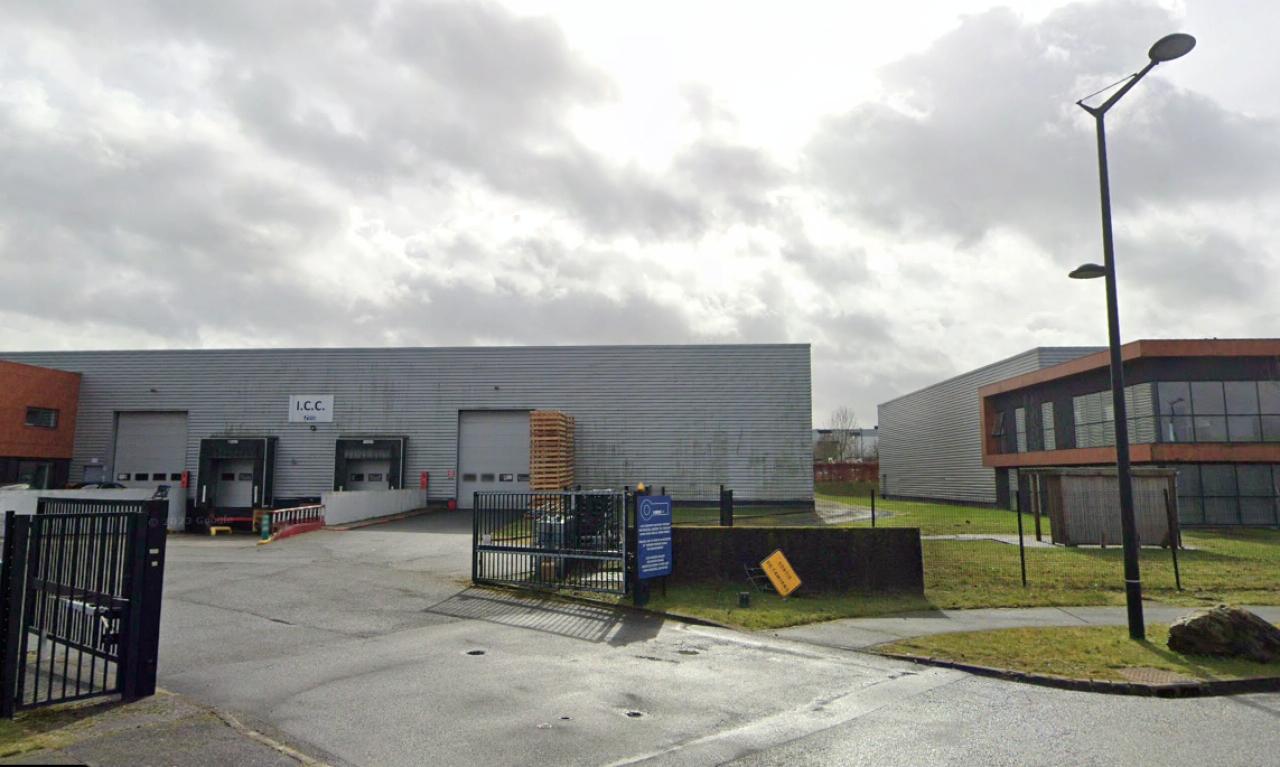 Local d'activité Sainghin-en-Mélantois 2077m² Location local d'activité Sainghin-en-Mélantois Nord OLACT2532519 4